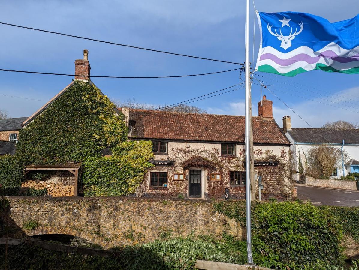 The White Horse Inn Washford Eksteriør billede