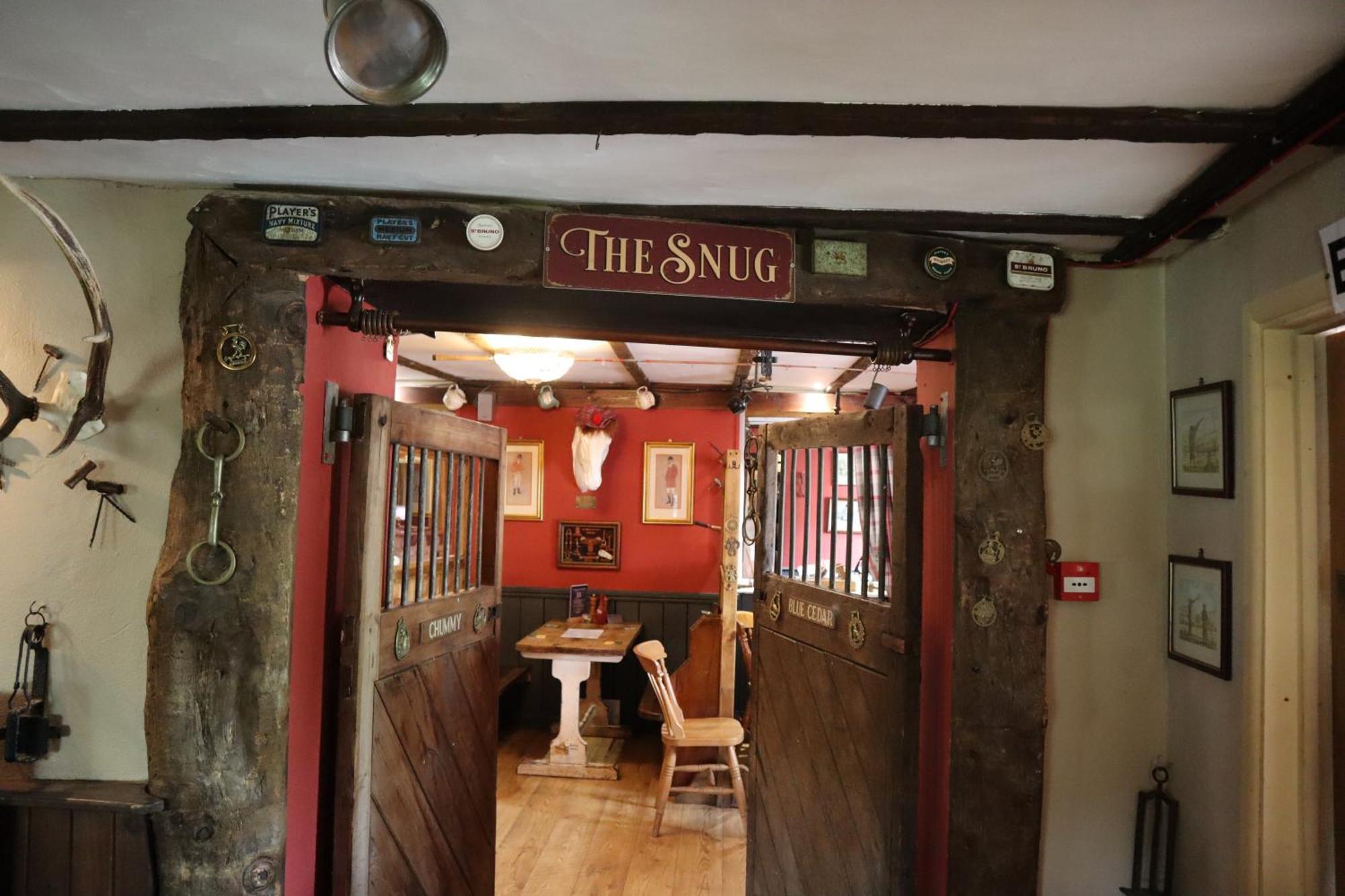 The White Horse Inn Washford Eksteriør billede