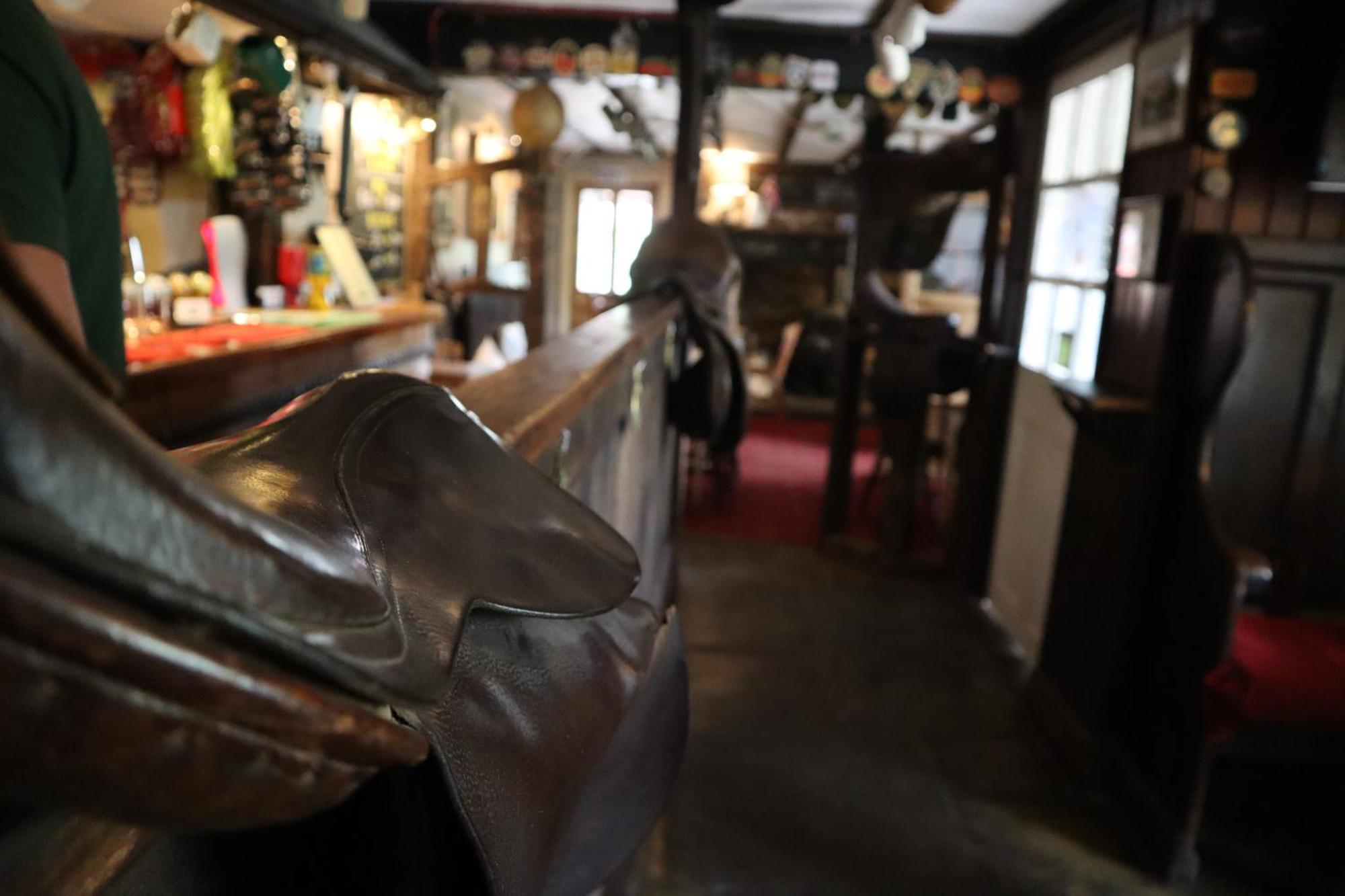 The White Horse Inn Washford Eksteriør billede
