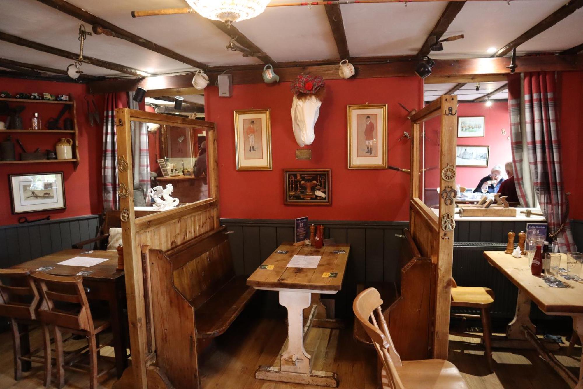 The White Horse Inn Washford Eksteriør billede