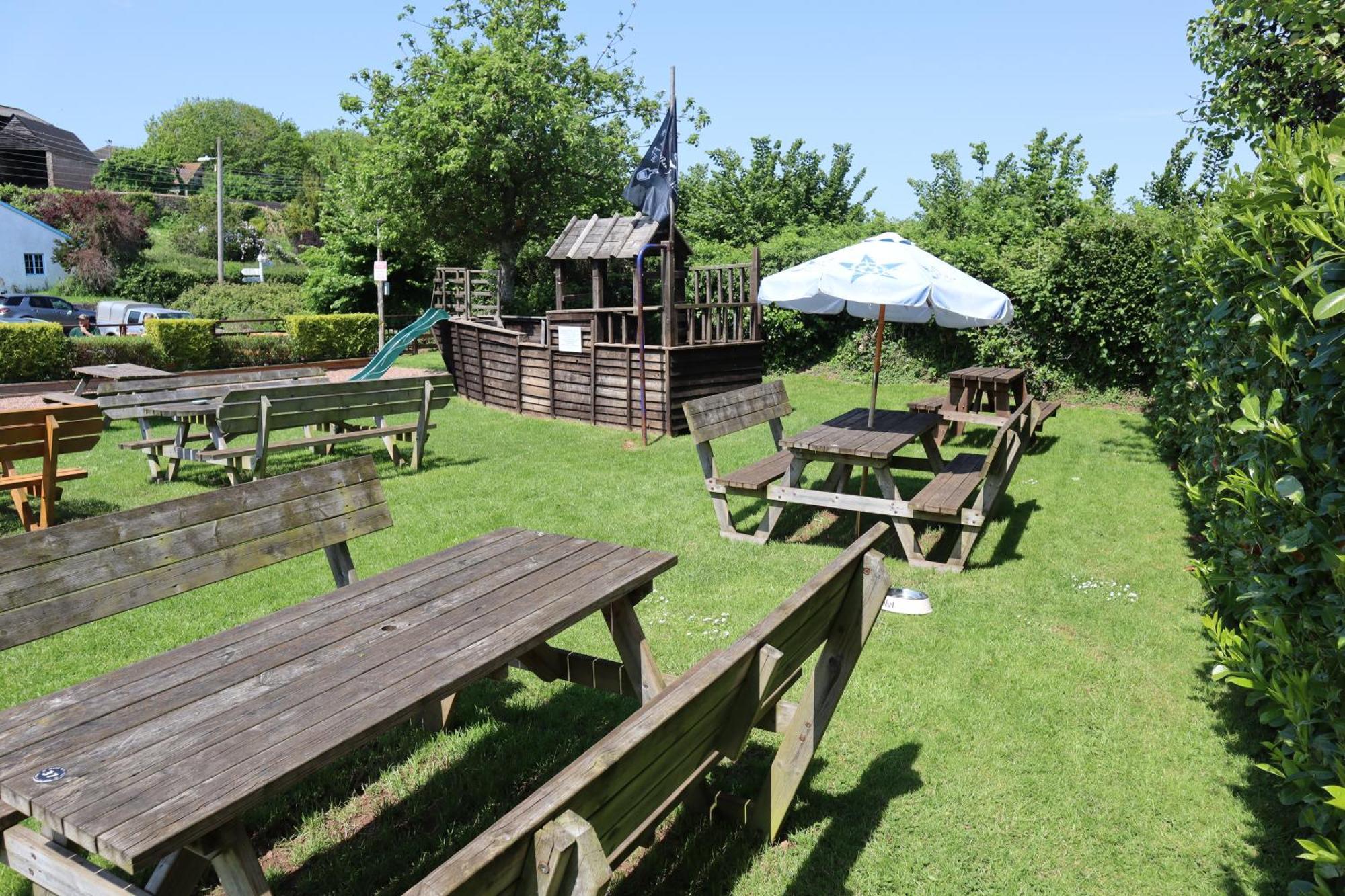 The White Horse Inn Washford Eksteriør billede