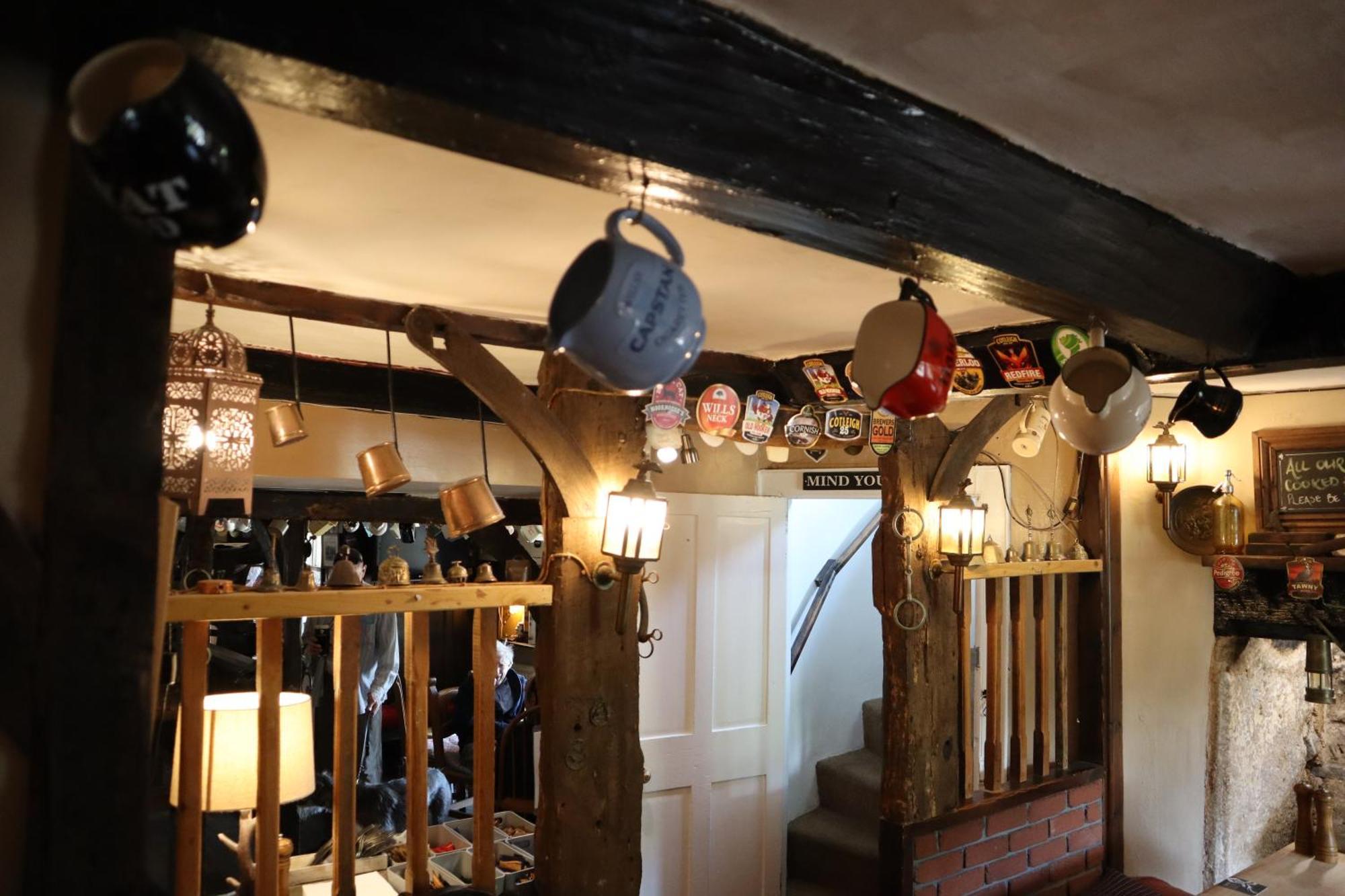 The White Horse Inn Washford Eksteriør billede