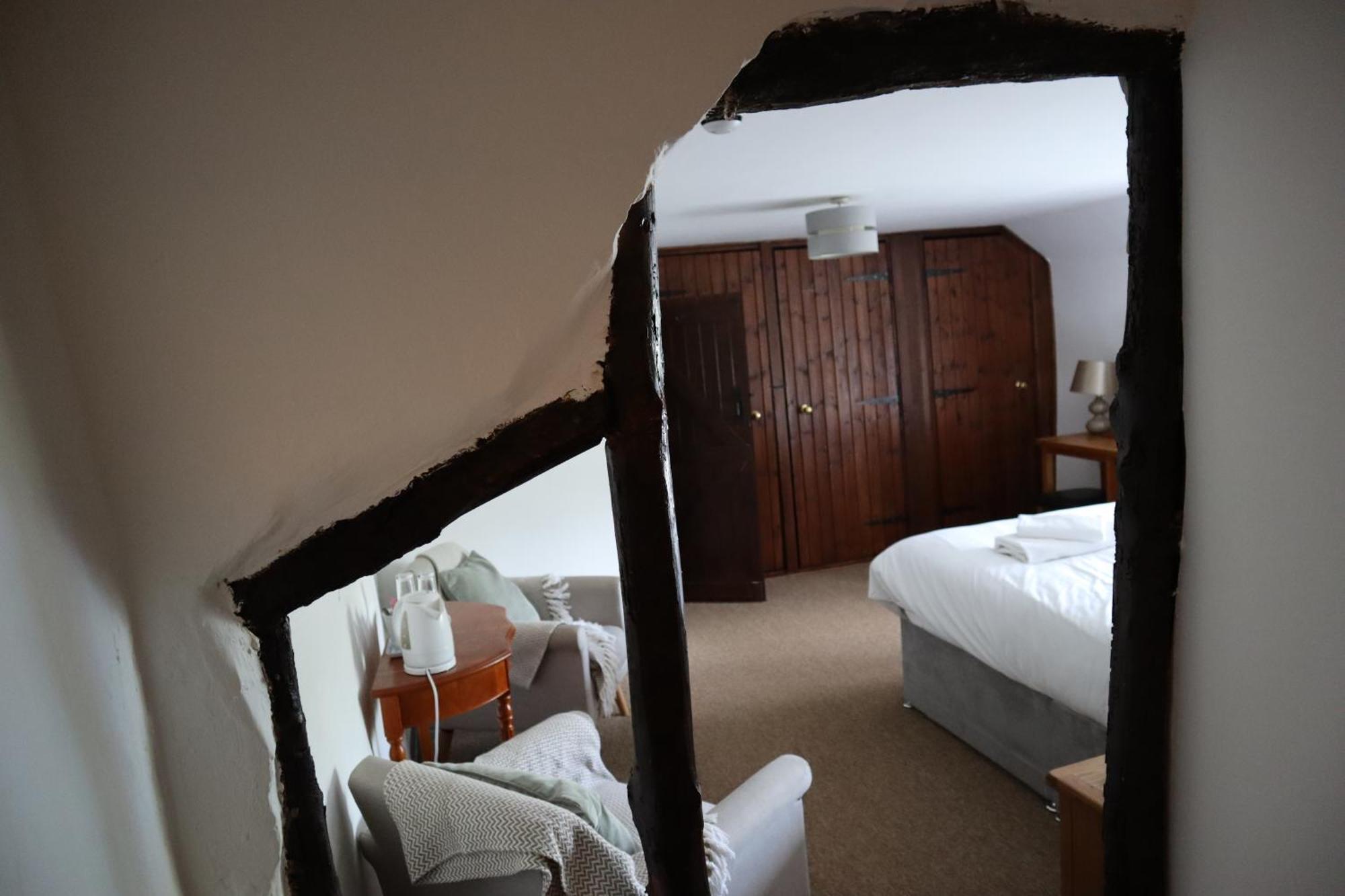 The White Horse Inn Washford Eksteriør billede