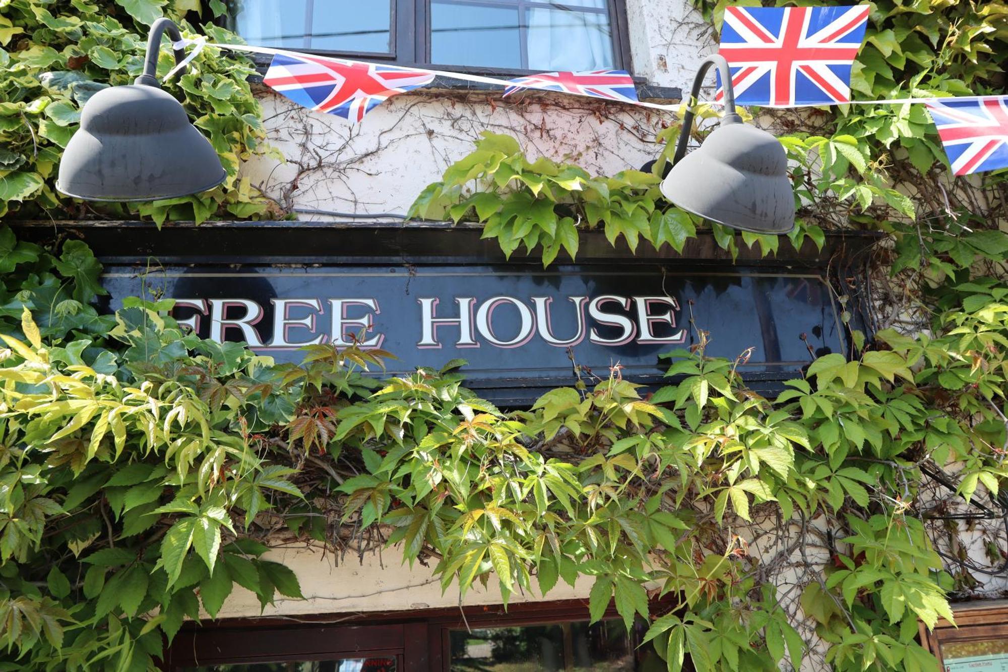 The White Horse Inn Washford Eksteriør billede