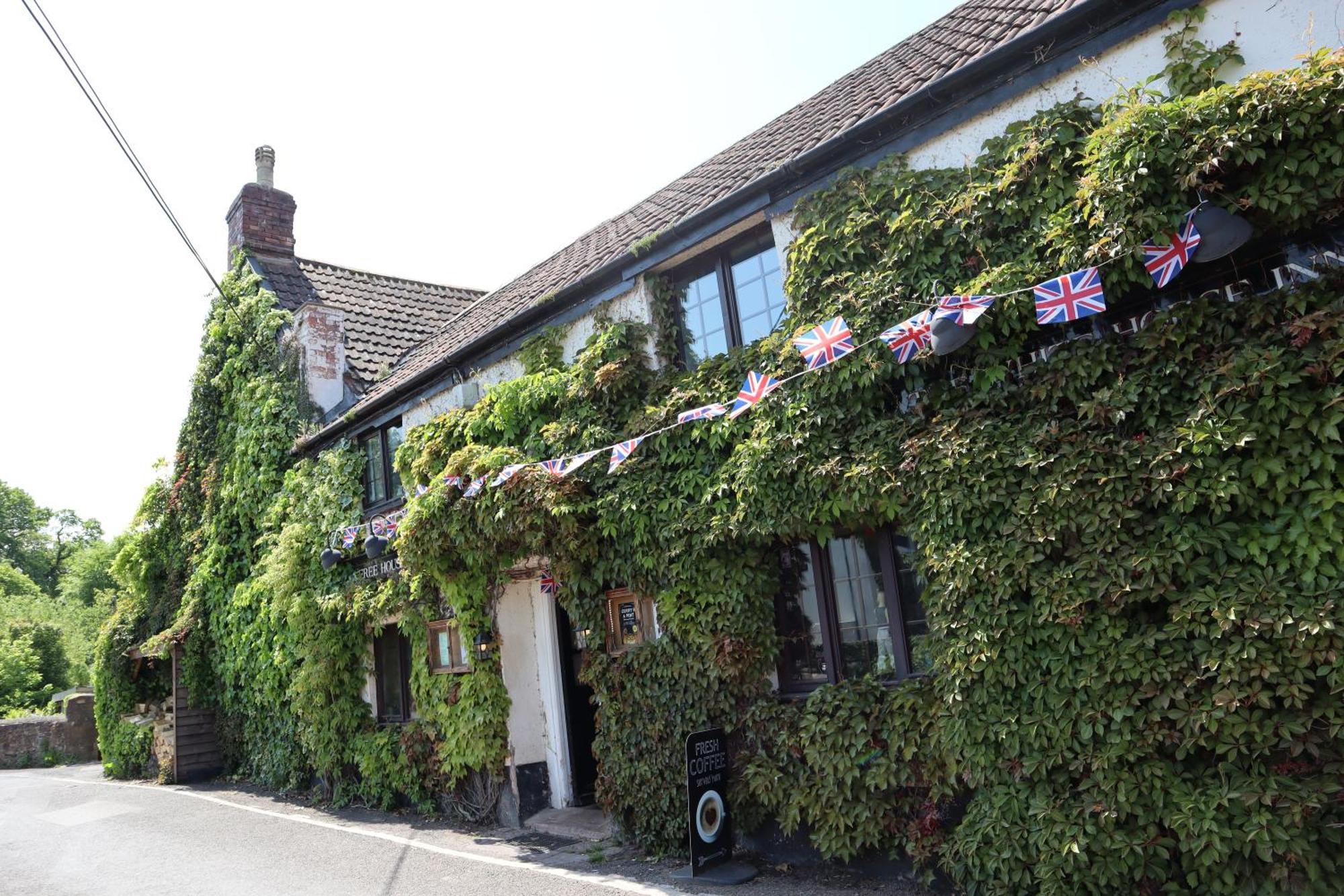 The White Horse Inn Washford Eksteriør billede